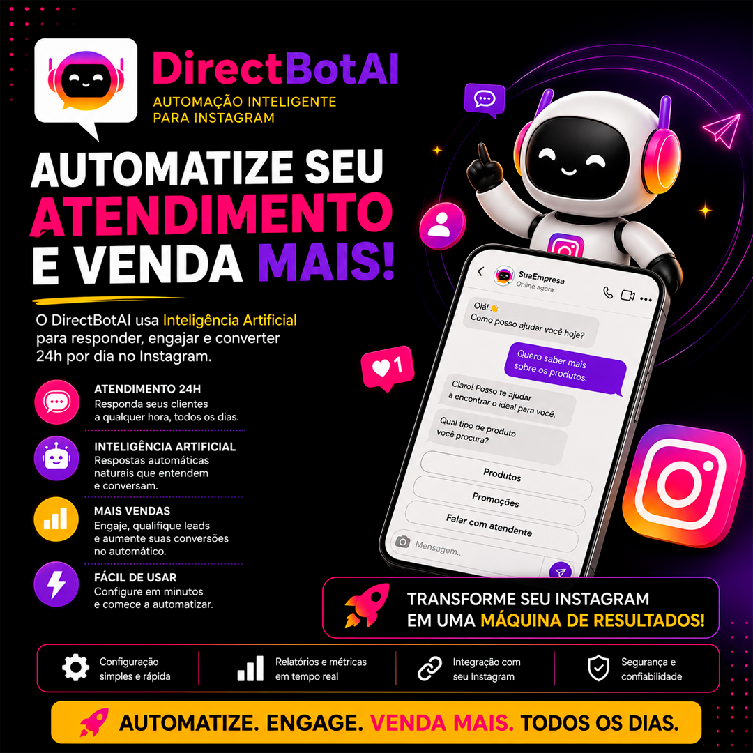 Direct Bot AI